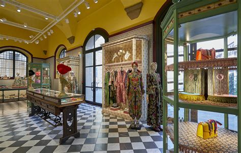 museo gucci chiuso|gucci garden boutique.